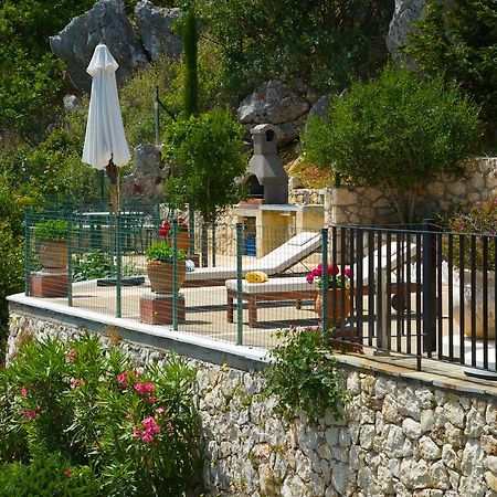 Villa Alkionis Skala  Exterior photo