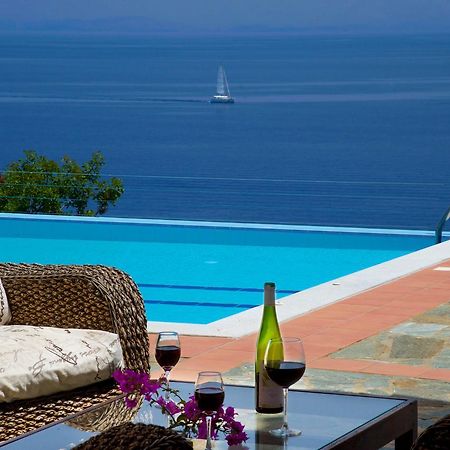 Villa Alkionis Skala  Exterior photo