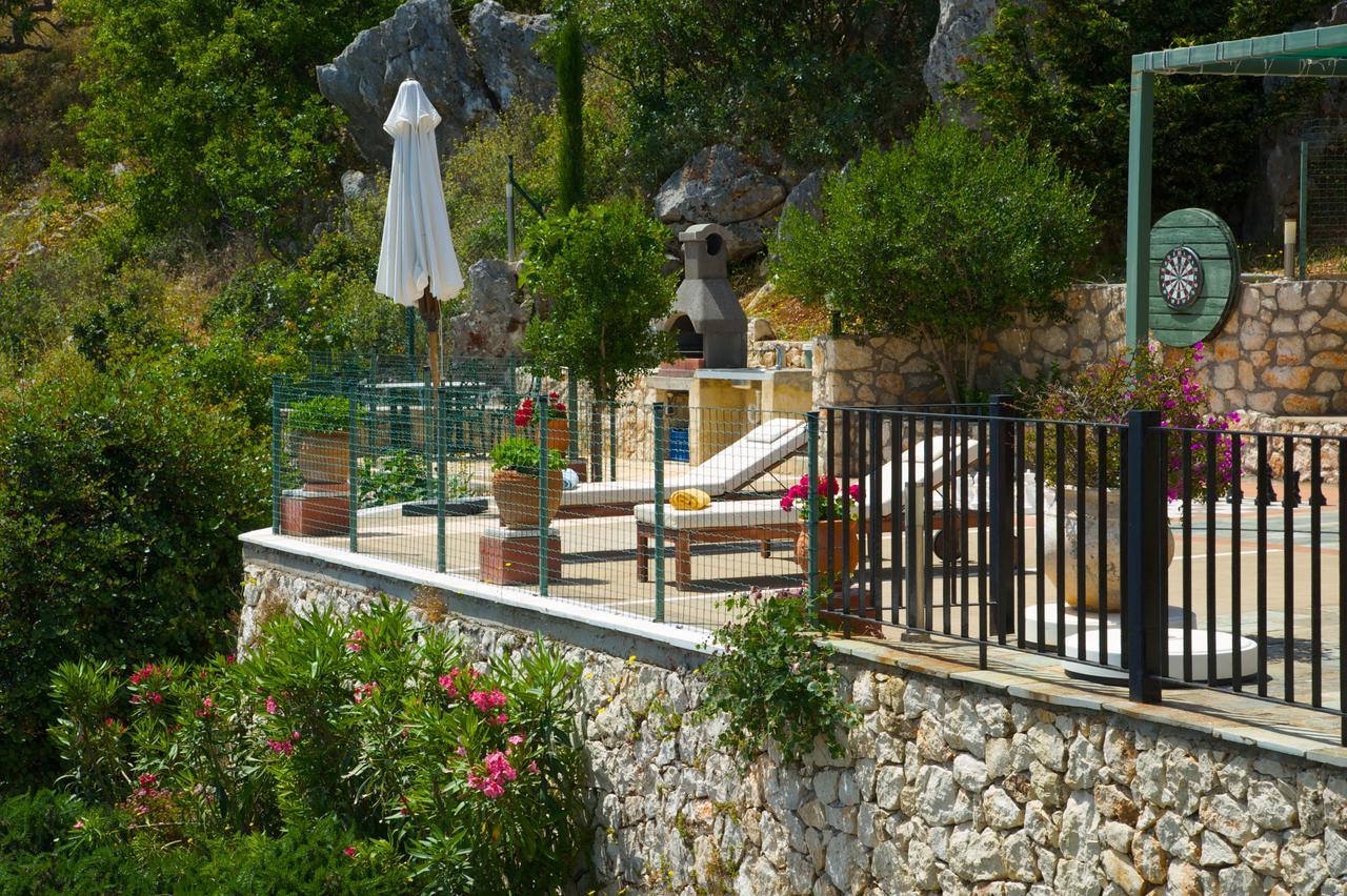 Villa Alkionis Skala  Exterior photo