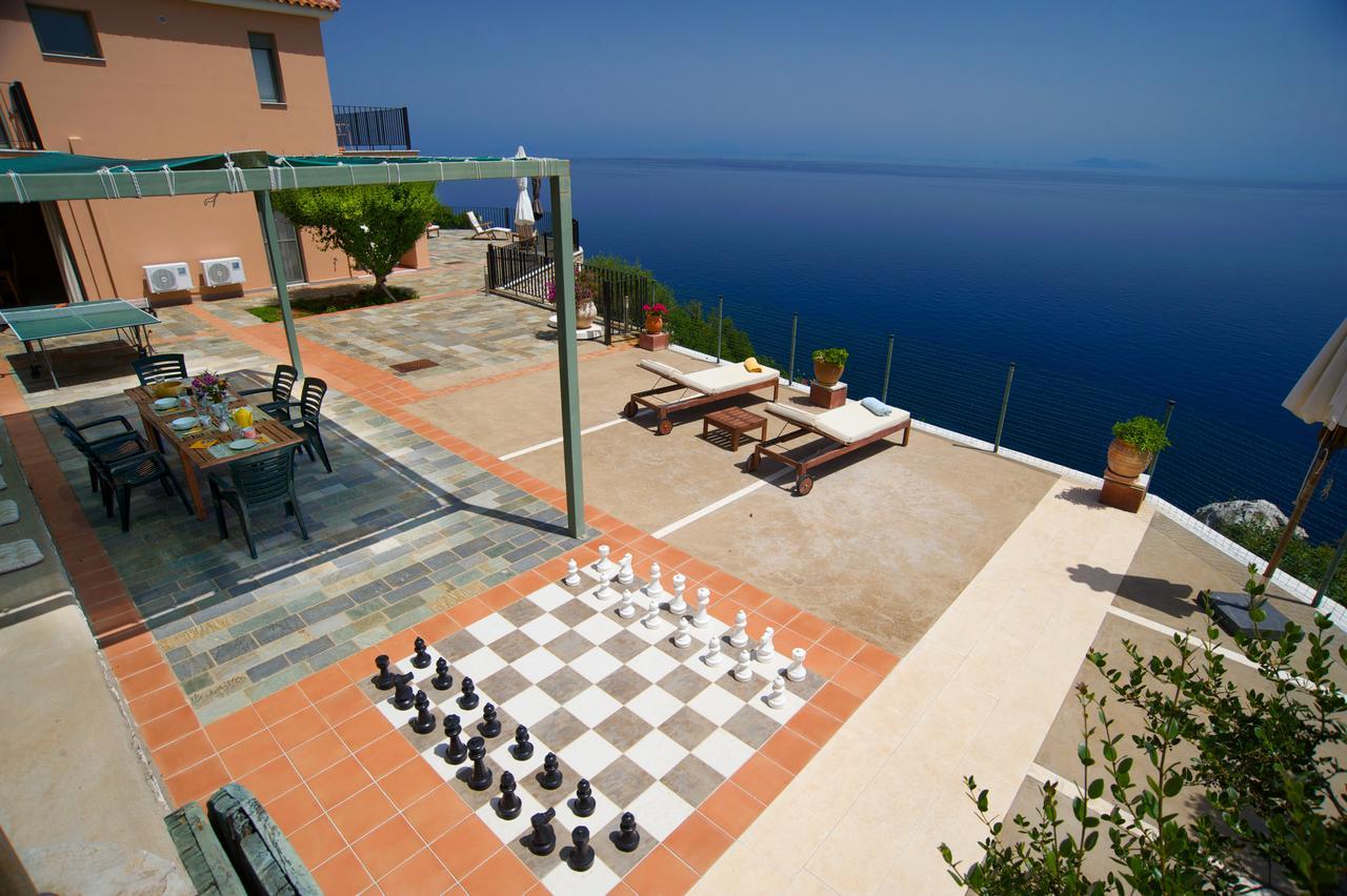 Villa Alkionis Skala  Exterior photo
