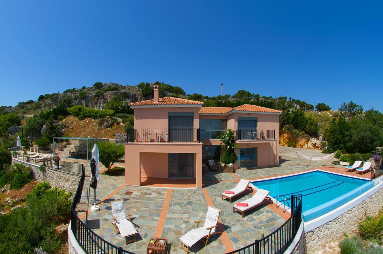 Villa Alkionis Skala  Exterior photo