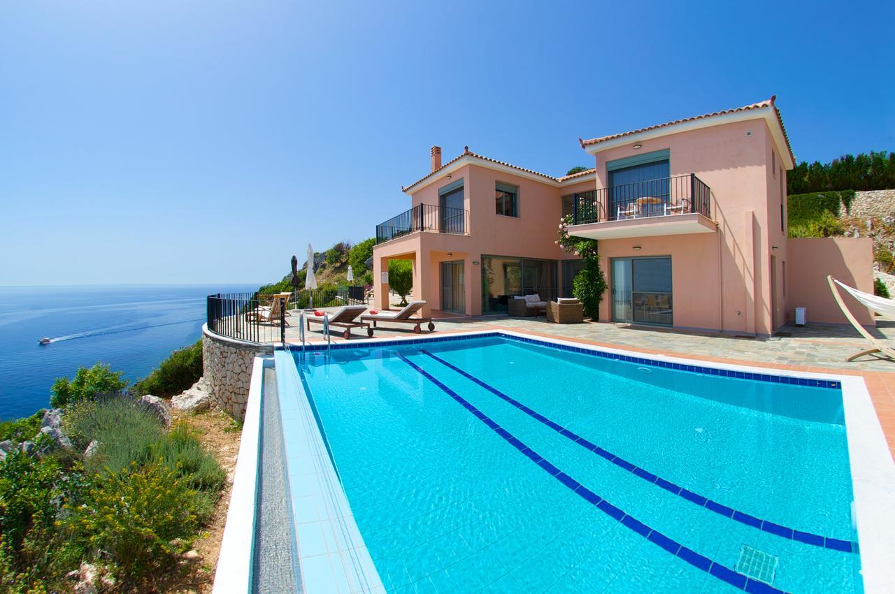 Villa Alkionis Skala  Exterior photo